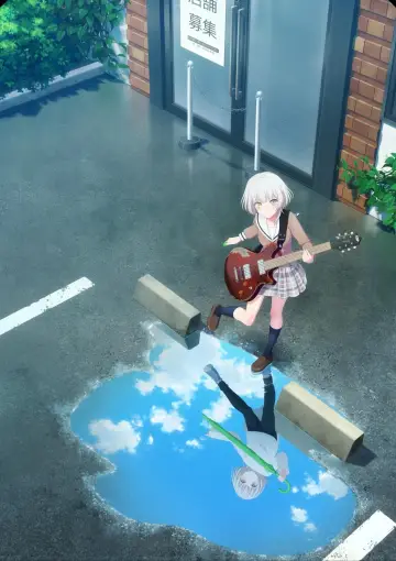 BanG Dream! It's MyGO!!!!! 前編：春の陽だまり、迷い猫