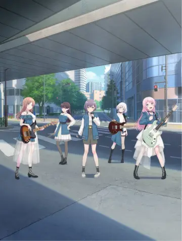 BanG Dream! It's MyGO!!!!! 前編：春の陽だまり、迷い猫