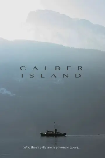 Plakat do filmu "Calber Island" #198170