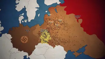 Zasłona do filmu "La Shoah des ghettos" #199803