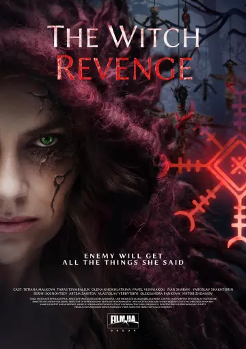 Plakat do filmu "The Witch. Revenge" #740204
