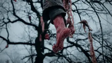 Zasłona do filmu "The Witch. Revenge" #964068