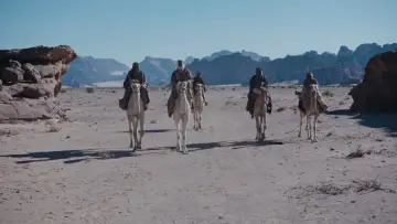 Zasłona do filmu "القيد" #1835883