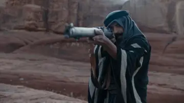 Zasłona do filmu "القيد" #1835888