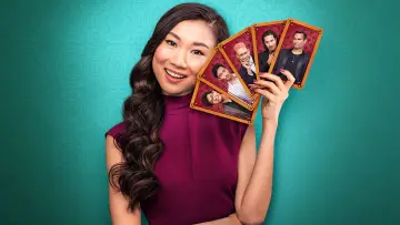 Zasłona do filmu "Pięć randek w ciemno" #368238