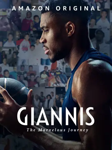 Plakat do filmu "Giannis: Cudowna Podróż" #368276