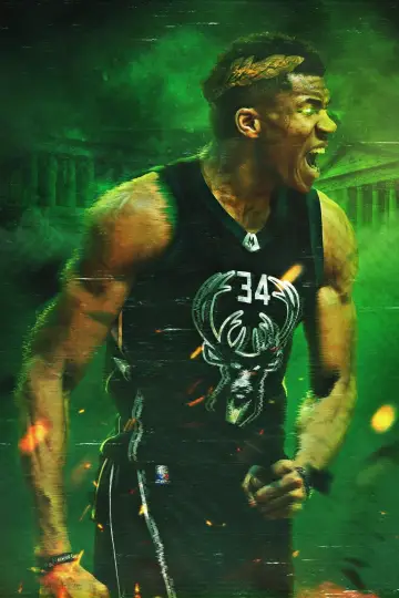 Plakat do filmu "Giannis: Cudowna Podróż" #368284