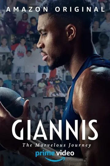 Plakat do filmu "Giannis: Cudowna Podróż" #368285