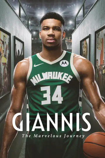 Giannis: Cudowna Podróż