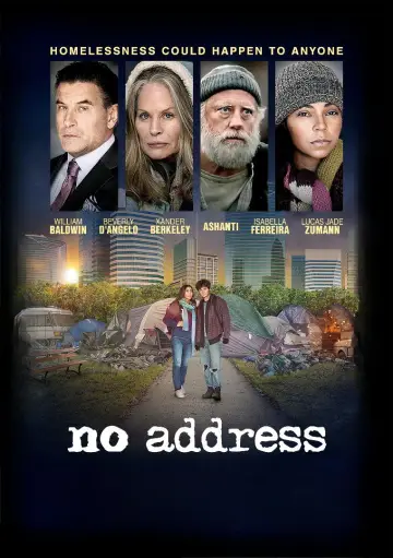 Plakat do filmu "No Address" #1887455