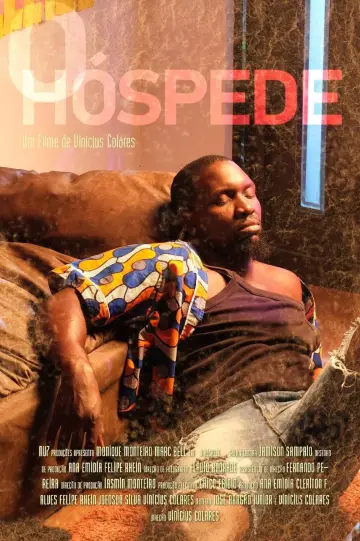 Plakat do filmu "O Hóspede" #198509