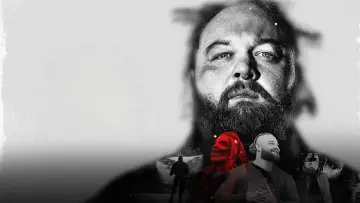 Zasłona do filmu "Bray Wyatt: Becoming Immortal" #1070736