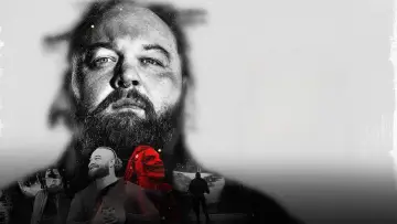 Zasłona do filmu "Bray Wyatt: Becoming Immortal" #448703