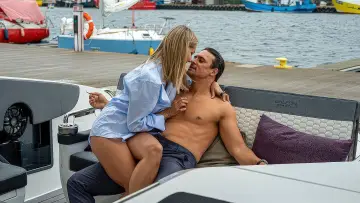 Zasłona do filmu "Jak ukradłem 100 milionów" #756979