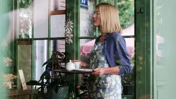 Zasłona do filmu "Miłość jak miód" #756757
