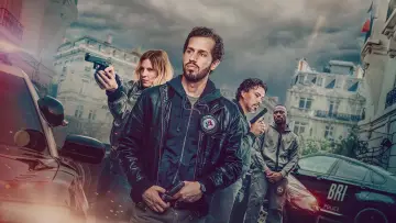 Zasłona do filmu "Squad 36" #786146