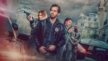 Zasłona do filmu "Squad 36" #786147
