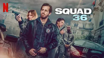 Zasłona do filmu "Squad 36" #786155
