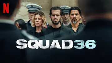 Zasłona do filmu "Squad 36" #786156