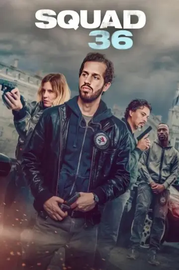 Plakat do filmu "Squad 36" #786165