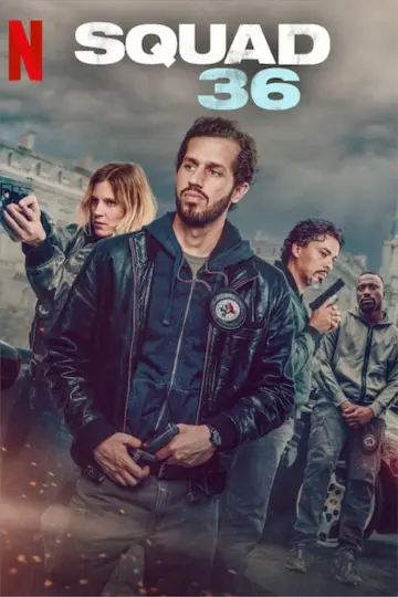 Plakat do filmu "Squad 36" #786166
