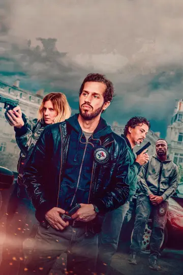 Plakat do filmu "Squad 36" #786171