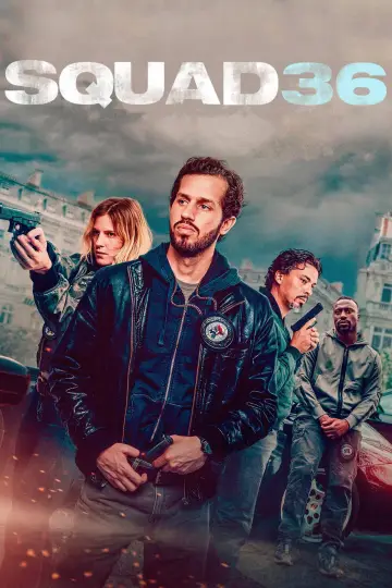 Plakat do filmu "Squad 36" #786172