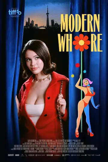 Plakat do filmu "Modern Whore" #1210700