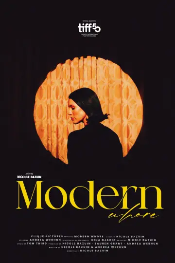 Plakat do filmu "Modern Whore" #837478