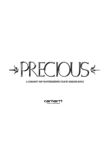 Plakat do filmu "Carhartt WIP - Precious" #199007