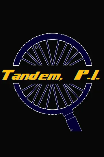 Plakat do filmu "Tandem, P.I." #1094614
