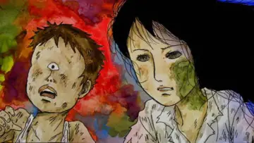Zasłona do filmu "極彩色肉筆絵巻 座敷牢" #716919