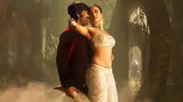 Zasłona do filmu "మిస్టర్‌ బచ్చన్" #982613