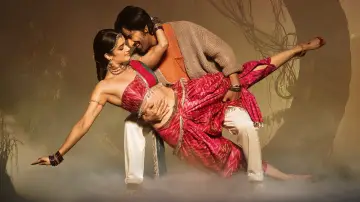 Zasłona do filmu "మిస్టర్‌ బచ్చన్" #982615