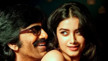 Zasłona do filmu "మిస్టర్‌ బచ్చన్" #982624