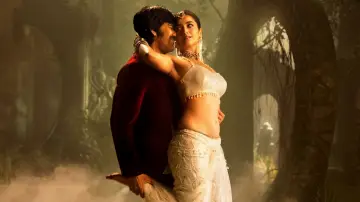 Zasłona do filmu "మిస్టర్‌ బచ్చన్" #982629