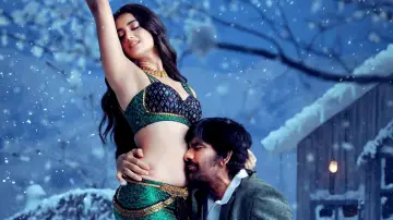 Zasłona do filmu "మిస్టర్‌ బచ్చన్" #982630