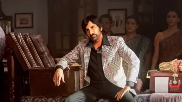 Zasłona do filmu "మిస్టర్‌ బచ్చన్" #982632