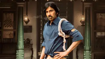 Zasłona do filmu "మిస్టర్‌ బచ్చన్" #982633