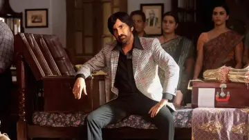 Zasłona do filmu "మిస్టర్‌ బచ్చన్" #982634
