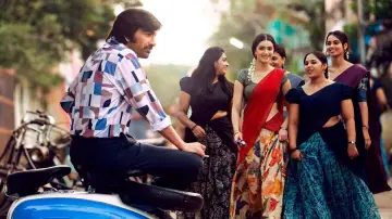 Zasłona do filmu "మిస్టర్‌ బచ్చన్" #982638