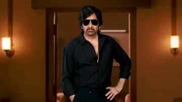 Zasłona do filmu "మిస్టర్‌ బచ్చన్" #982639