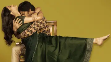 Zasłona do filmu "మిస్టర్‌ బచ్చన్" #982640