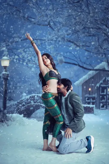 మిస్టర్‌ బచ్చన్