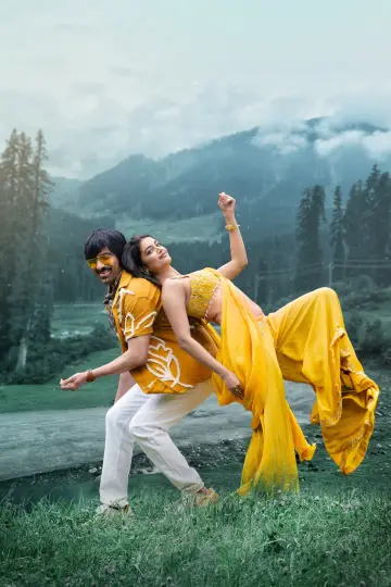 Plakat do filmu "మిస్టర్‌ బచ్చన్" #982647