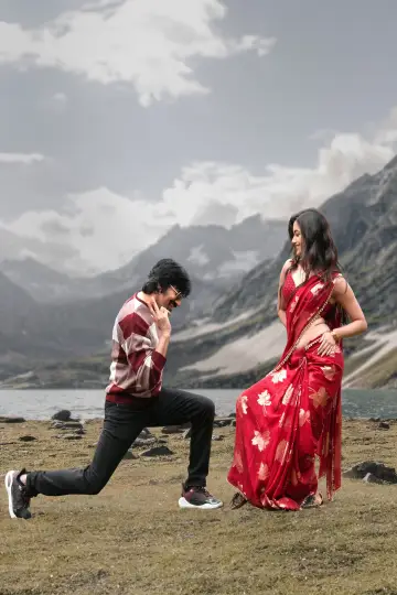 Plakat do filmu "మిస్టర్‌ బచ్చన్" #982648
