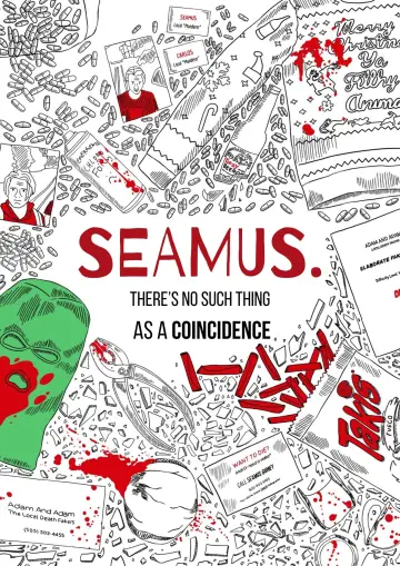 Plakat do filmu "SEAMUS. Now, Then and Before" #200365