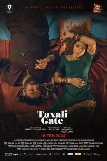 Plakat do filmu "ٹیکسالی گیٹ" #312266