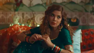 Zasłona do filmu "ٹیکسالی گیٹ" #368678