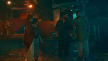 Zasłona do filmu "ٹیکسالی گیٹ" #368681